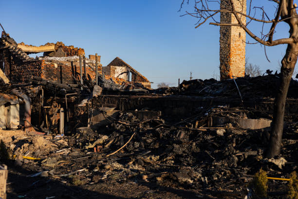 24/7 Emergency Fire Damage Removal experts in Three Bridges, NJ