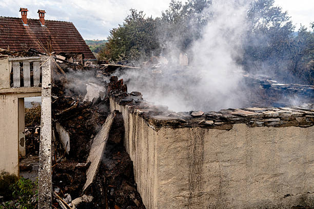 Reliable Fire Damage Removal contractor in Three Bridges, NJ by Fire Damage Biloxi