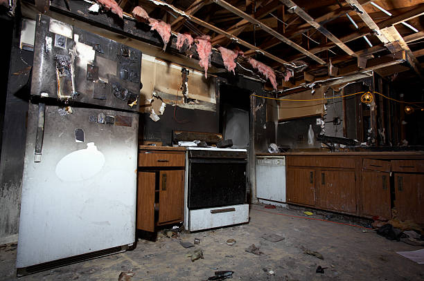 Affordable Fire Damage Removal solutions in Three Bridges, NJ